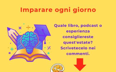 Imparare ogni giorno