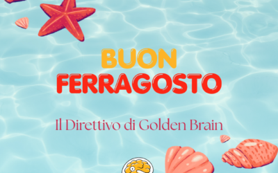 Buon Ferragosto!