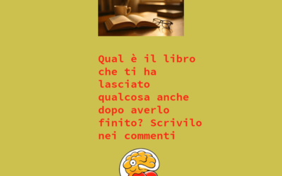 Quante vite possiamo vivere attraverso un libro?